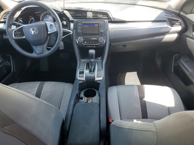 2016 Honda Civic მანქანა იყიდება აუქციონზე, vin: 2HGFC2F54GH553192, აუქციონის ნომერი: 69642336