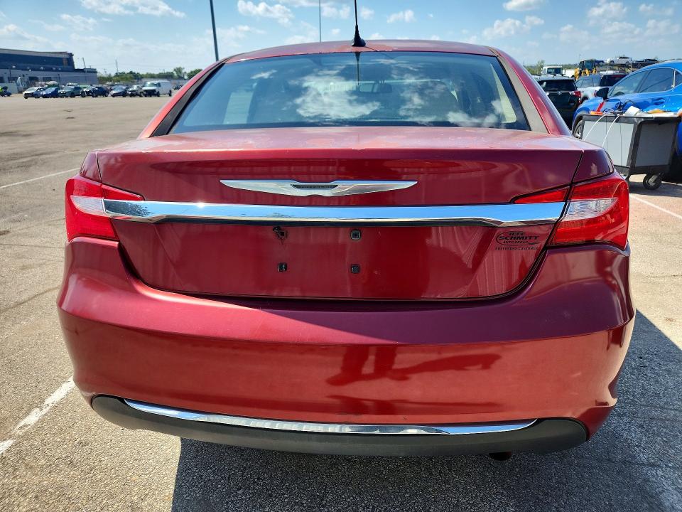 Aukcja sprzedaży 2011 Chrysler 200, vin: 1C3BC2FBXBN595051, numer aukcji: 67541196
