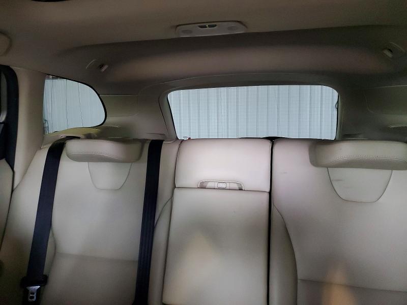 2015 Volvo Xc60 მანქანა იყიდება აუქციონზე, vin: YV440MDD8F2592862, აუქციონის ნომერი: 69379766