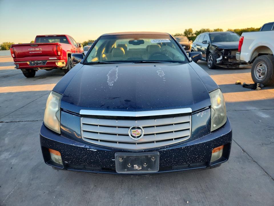 Aukcja sprzedaży 2005 Cadillac Cts, vin: 1G6DM56T750217866, numer aukcji: 67322876
