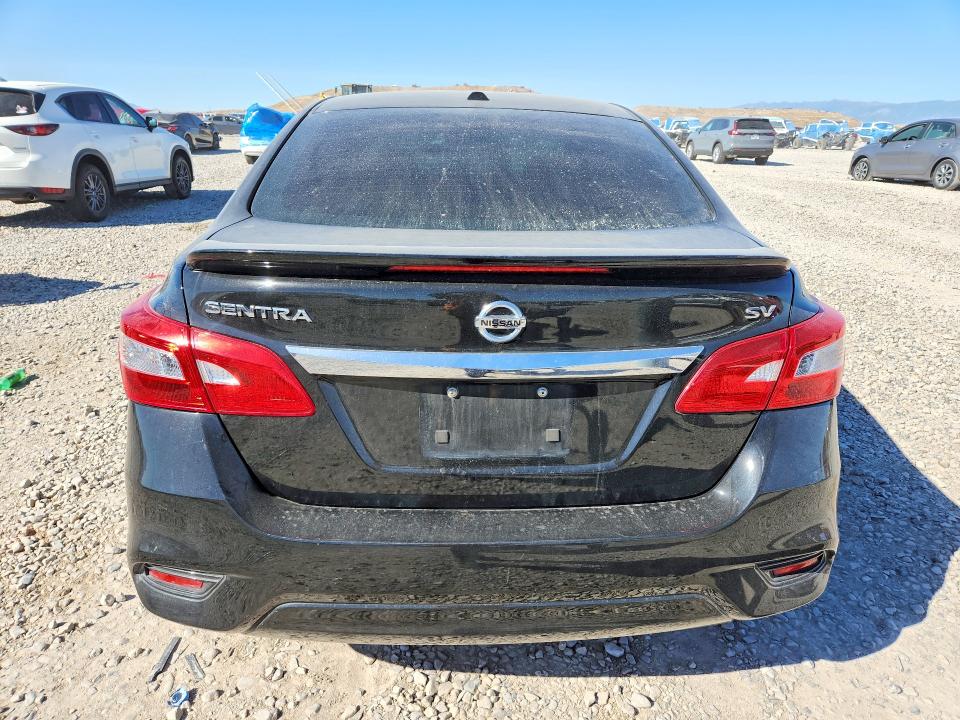 Продаж на аукціоні авто 2018 Nissan Sentra, vin: 3N1AB7AP3JY268621, номер лоту: 67843086