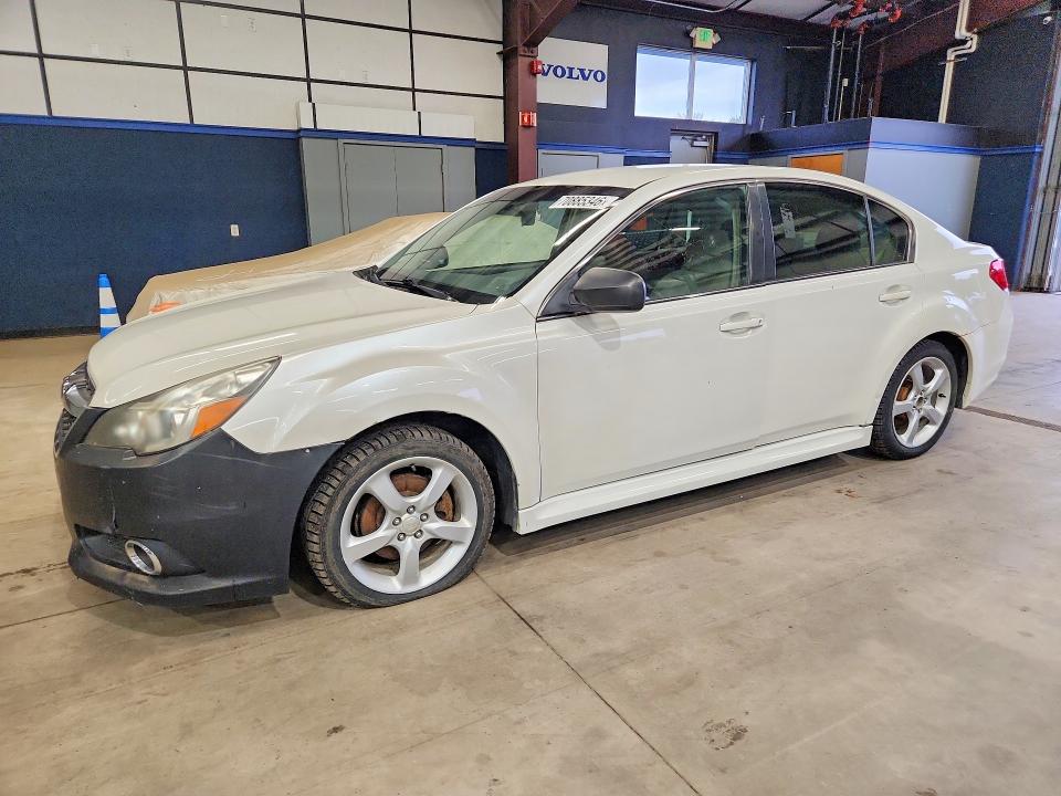 Продаж на аукціоні авто 2014 Subaru Legacy, vin: 4S3BMBA6XE3032892, номер лоту: 70885346