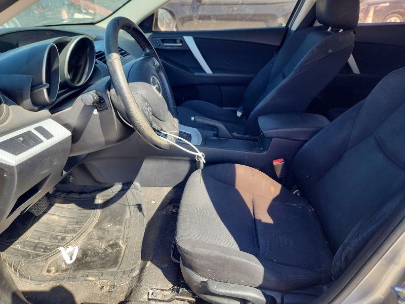 2010 Mazda 3 მანქანა იყიდება აუქციონზე, vin: JM1BL1H5XA1228573, აუქციონის ნომერი: 68204636