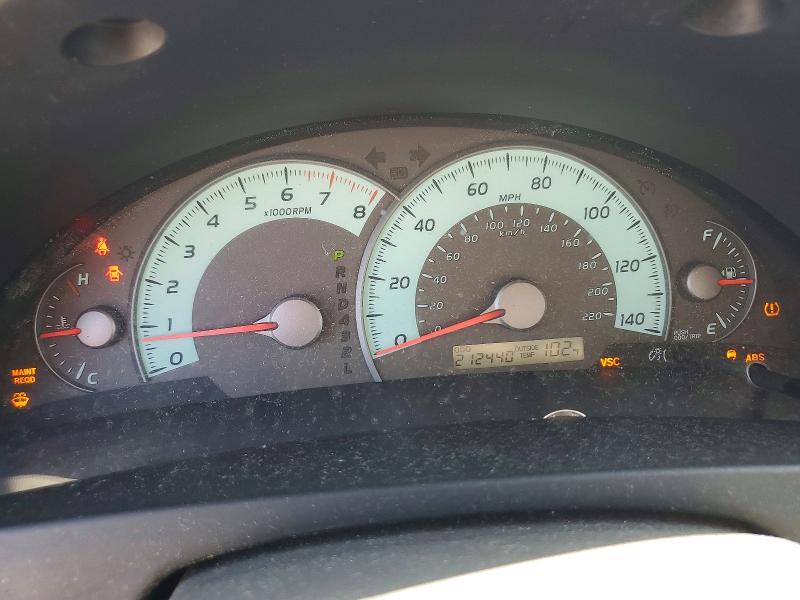 2008 Toyota Camry მანქანა იყიდება აუქციონზე, vin: 4T1BE46K48U735574, აუქციონის ნომერი: 68770196