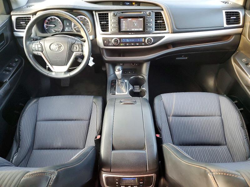 Продажа на аукционе авто 2014 Toyota Highlander, vin: 5TDBKRFH6ES024750, номер лота: 67312176