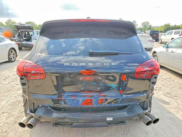 Продажа на аукционе авто 2015 Porsche Cayenne, vin: WP1AB2A20FLA56701, номер лота: 68108026