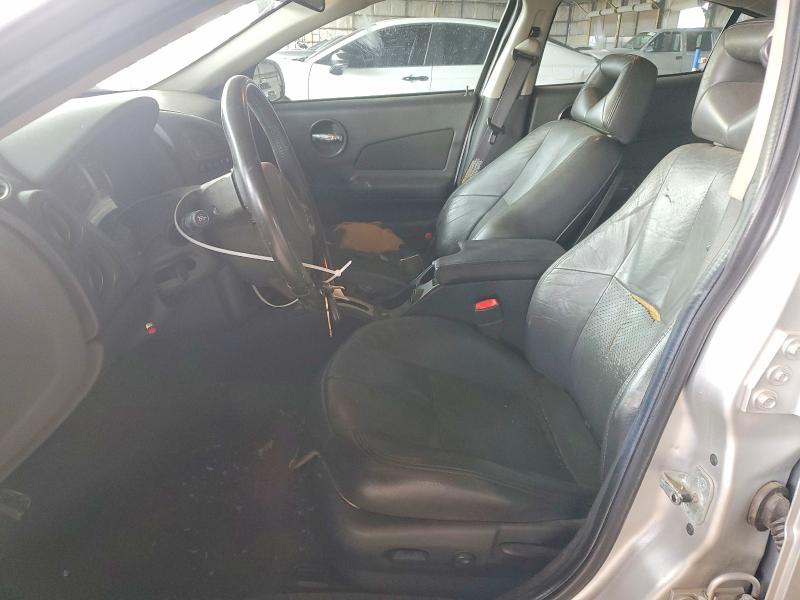 Aukcja sprzedaży 2004 Pontiac Grand Prix, vin: 2G2WS522641174847, numer aukcji: 68705776