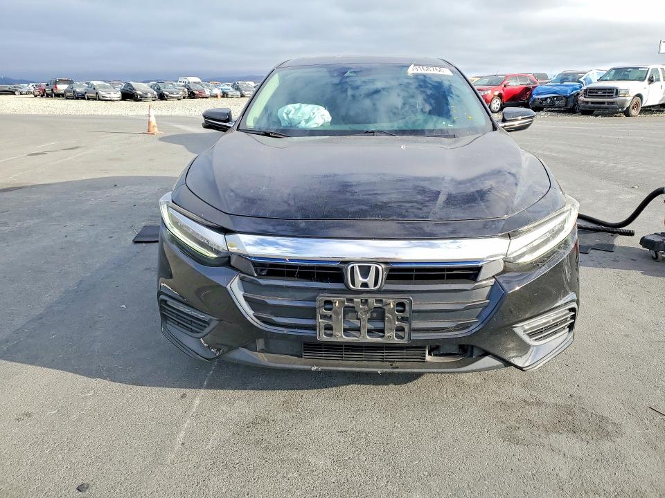 69168766 :رقم المزاد ، 19XZE4F93KE013891 vin ، 2019 Honda Insight مزاد بيع