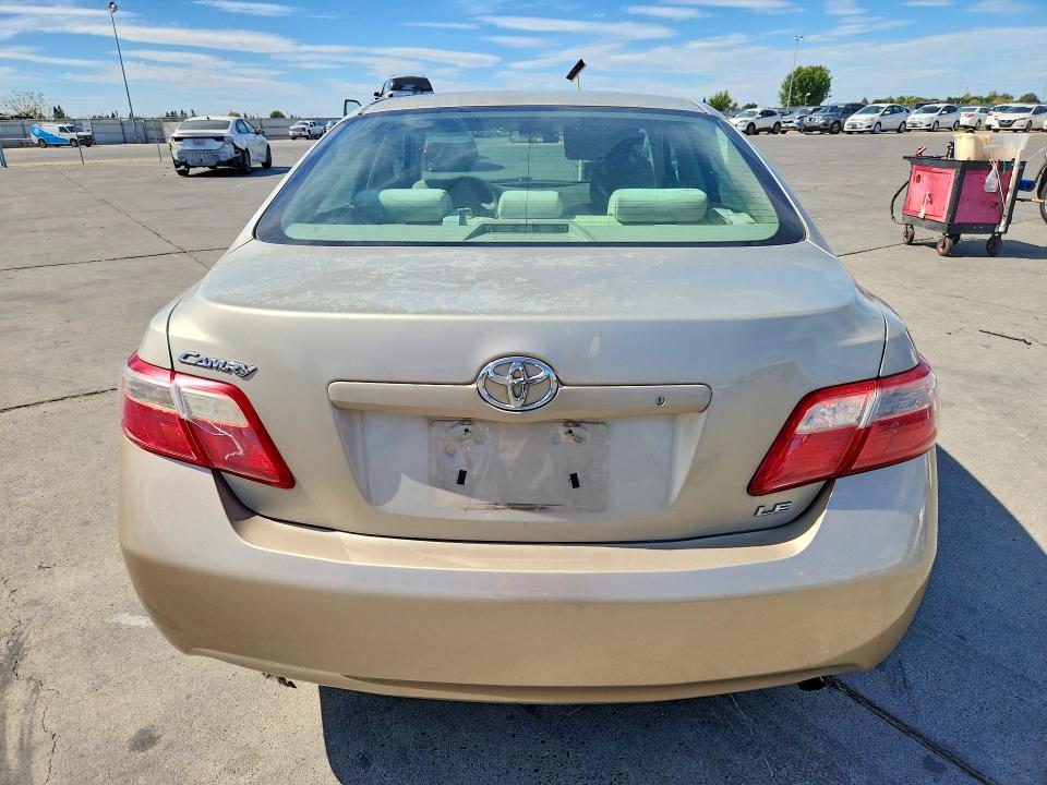 Продажа на аукционе авто 2007 Toyota Camry, vin: 4T1BE46K27U116602, номер лота: 66862346