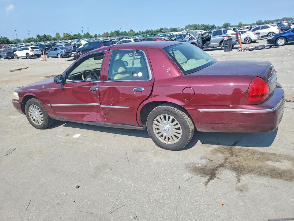 68070826 :رقم المزاد ، 2MHFM75V66X609133 vin ، 2006 Mercury Grand Marquis مزاد بيع