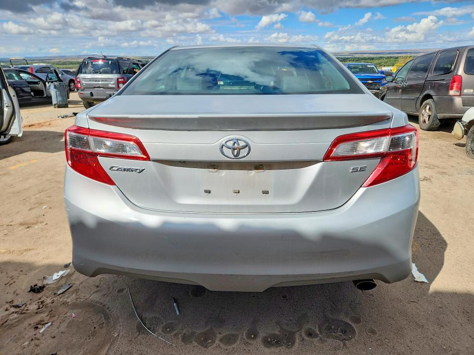 Aukcja sprzedaży 2014 Toyota Camry, vin: 4T1BF1FKXEU412993, numer aukcji: 71247136