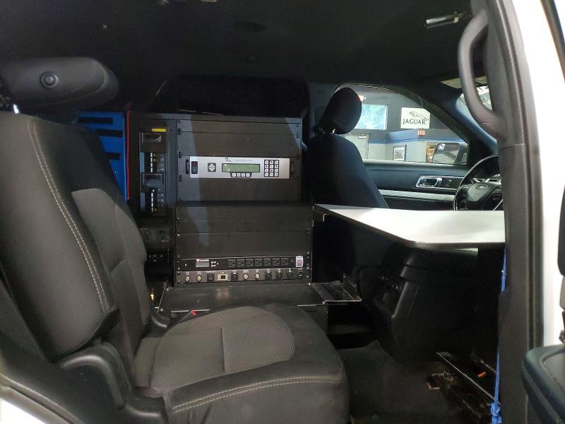 Aukcja sprzedaży 2017 Ford Explorer, vin: 1FM5K8D81HGD46698, numer aukcji: 67712176