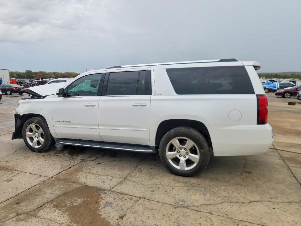 Продажа на аукционе авто 2016 Chevrolet Suburban, vin: 1GNSKJKC8GR196931, номер лота: 71172526