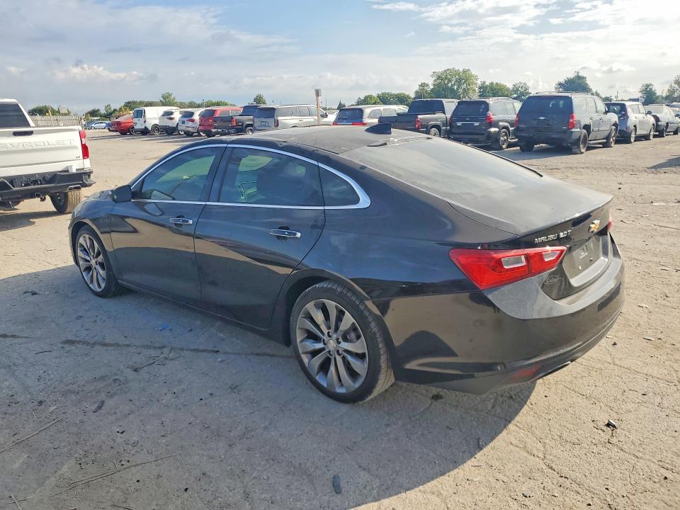 2016 Chevrolet Malibu მანქანა იყიდება აუქციონზე, vin: 1G1ZH5SX2GF310206, აუქციონის ნომერი: 68168536