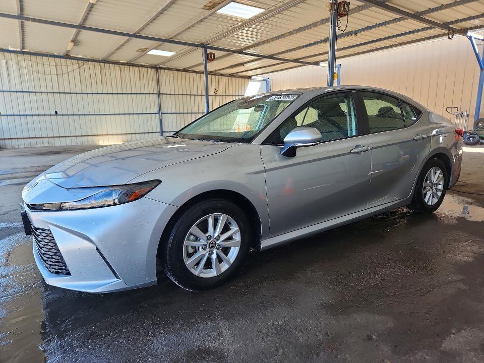2025 Toyota Camry მანქანა იყიდება აუქციონზე, vin: 4T1DAACK7SU144783, აუქციონის ნომერი: 69215546