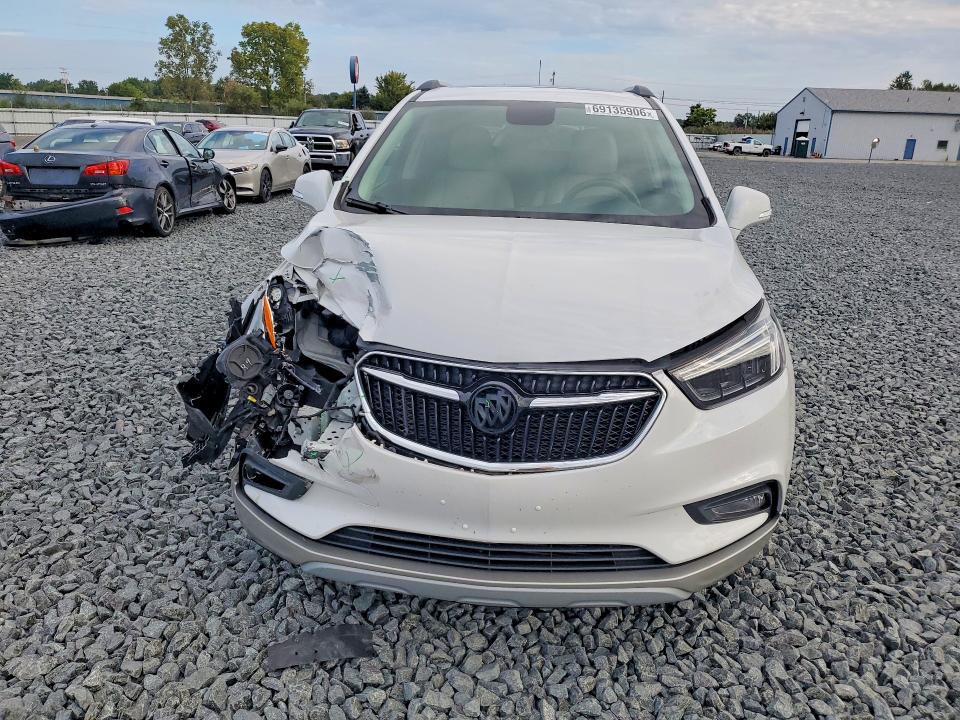 Продажа на аукционе авто 2017 Buick Encore, vin: KL4CJGSB0HB224476, номер лота: 69135906