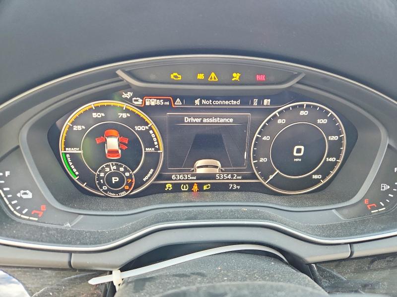 Продаж на аукціоні авто 2020 Audi Q5 E, vin: WA1E2AFY9L2064382, номер лоту: 70082976