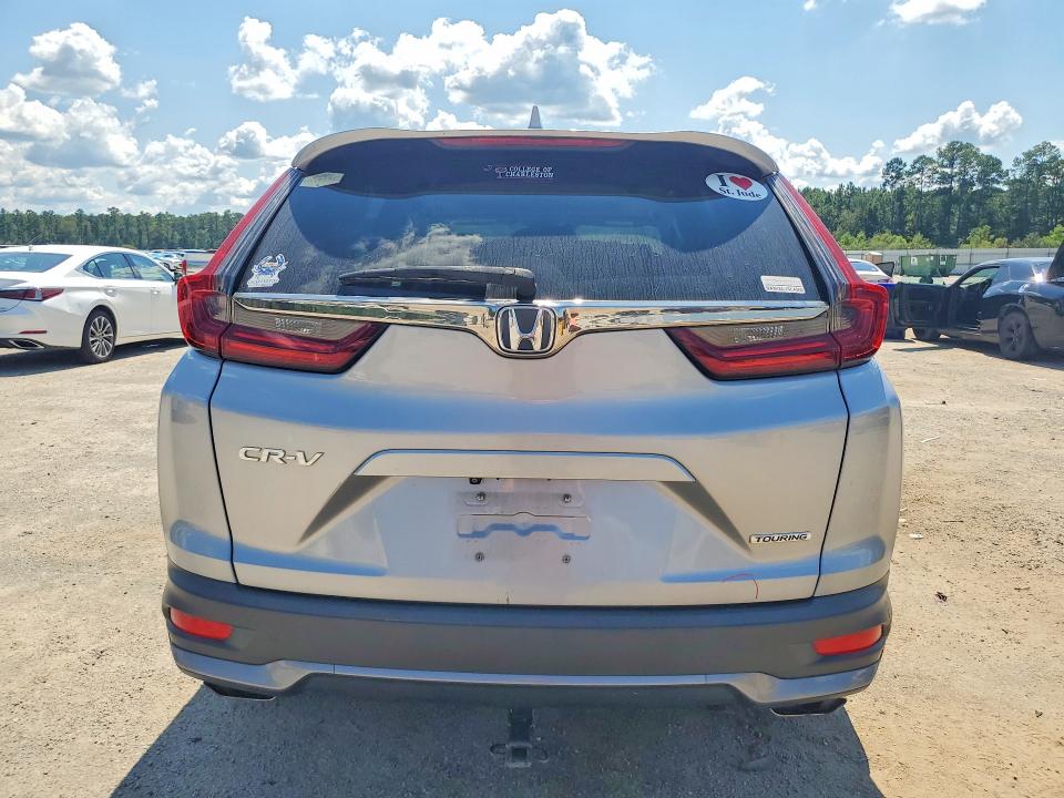Продаж на аукціоні авто 2020 Honda Cr-v, vin: 2HKRW1H96LH406757, номер лоту: 66989176