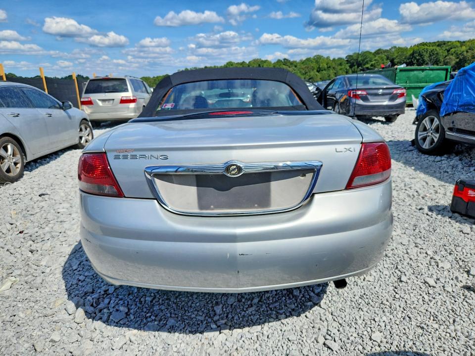 Aukcja sprzedaży 2004 Chrysler Sebring, vin: 1C3EL55R04N204232, numer aukcji: 68367956