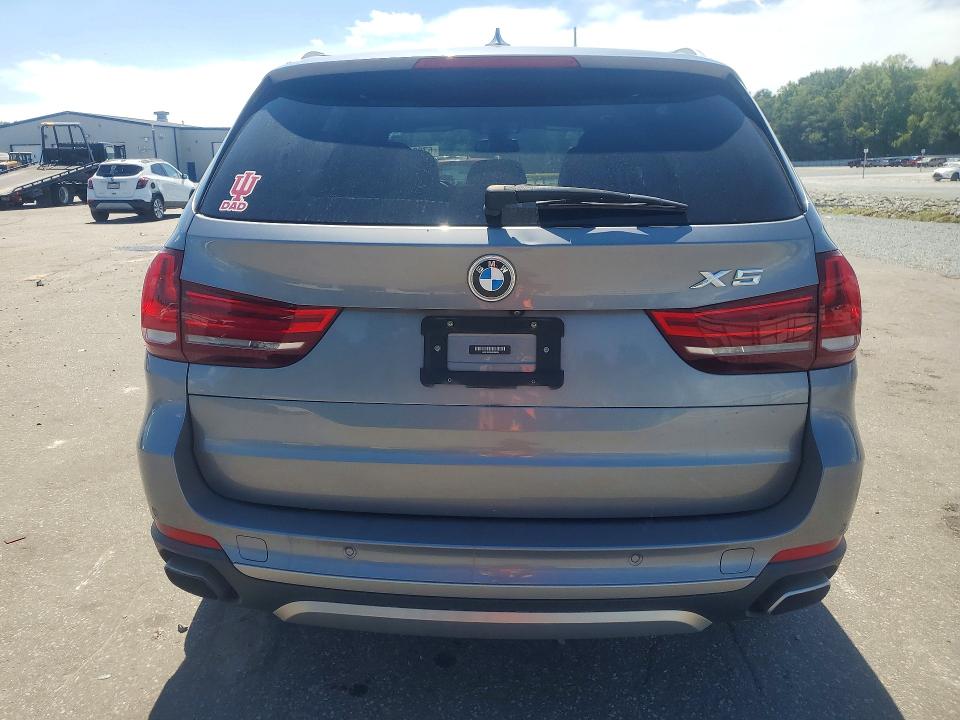 2018 Bmw X5 მანქანა იყიდება აუქციონზე, vin: 5UXKT0C50J0V98064, აუქციონის ნომერი: 67939716