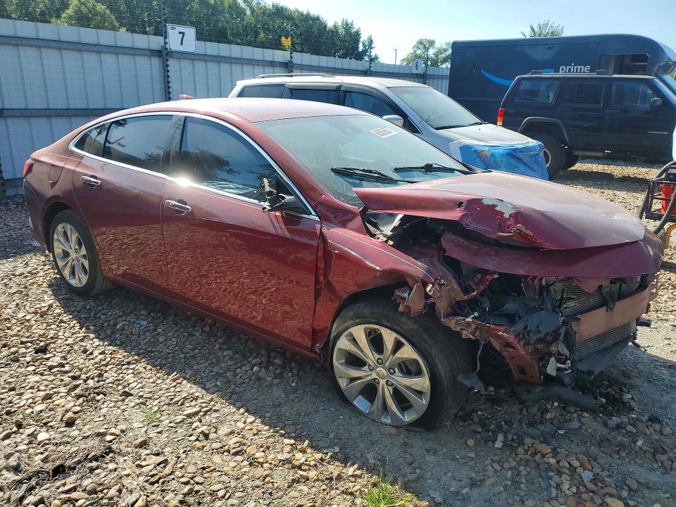 Aukcja sprzedaży 2017 Chevrolet Malibu, vin: 1G1ZH5SXXHF283872, numer aukcji: 68309656