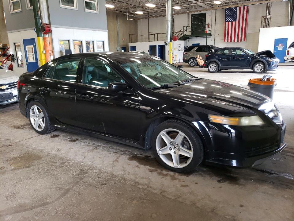 Aukcja sprzedaży 2004 Acura Tl, vin: 19UUA66234A049205, numer aukcji: 71240926