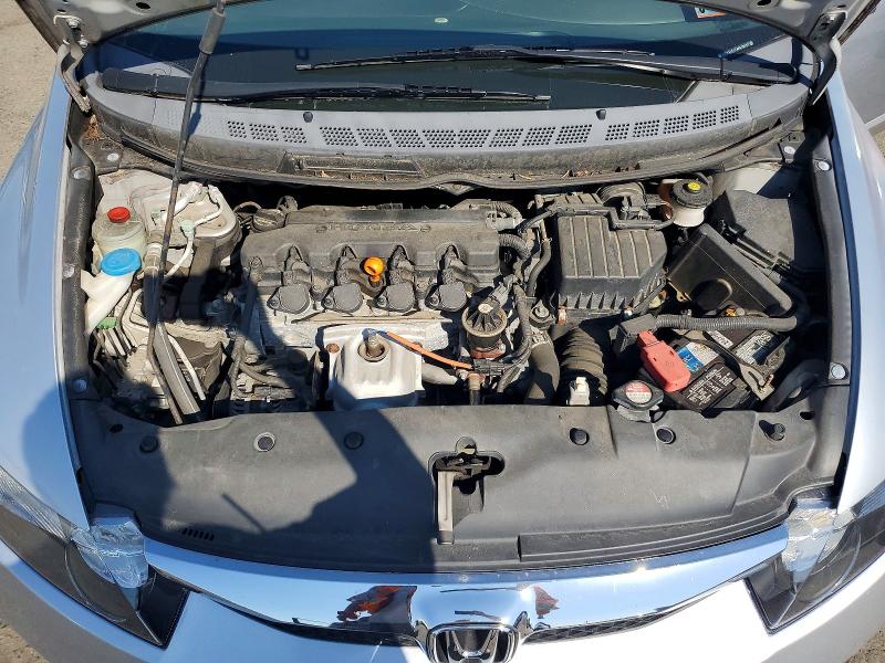 2010 Honda Civic მანქანა იყიდება აუქციონზე, vin: 2HGFA1F31AH508037, აუქციონის ნომერი: 69096736