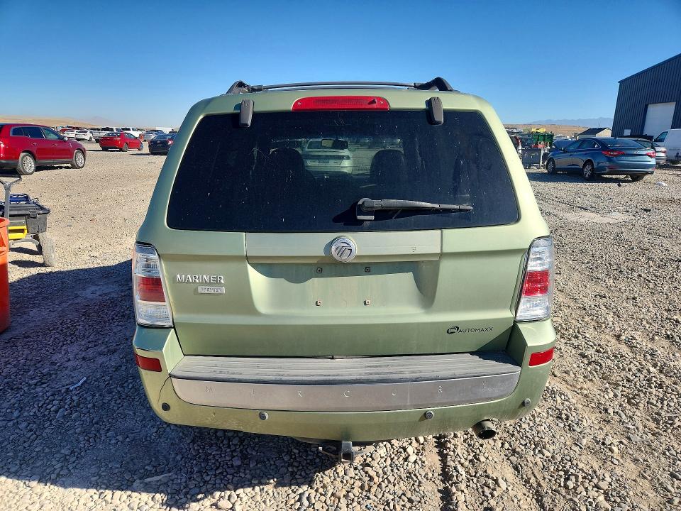 Продаж на аукціоні авто 2009 Mercury Mariner, vin: 4M2CU87G39KJ18168, номер лоту: 68066736