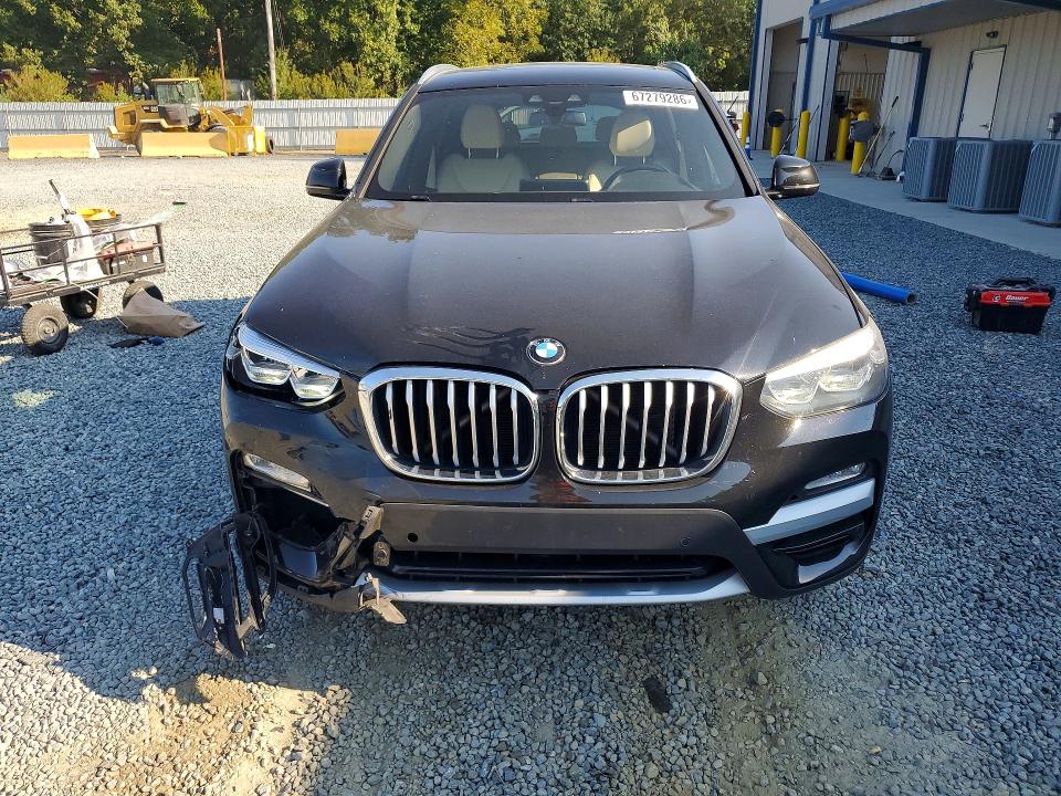 Продаж на аукціоні авто 2019 Bmw X3, vin: 5UXTR9C50KLD93659, номер лоту: 67279286