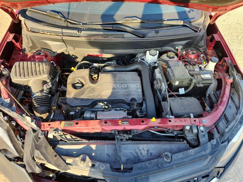 Aukcja sprzedaży 2018 Chevrolet Equinox, vin: 2GNAXJEV6J6198206, numer aukcji: 69204236
