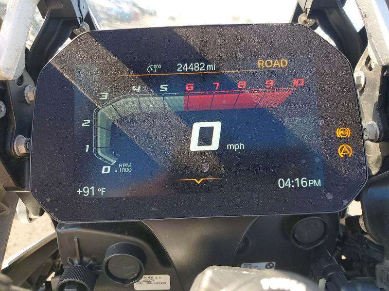 70678556 :رقم المزاد ، WB10M0300M6D99849 vin ، 2021 Bmw R 1250 مزاد بيع
