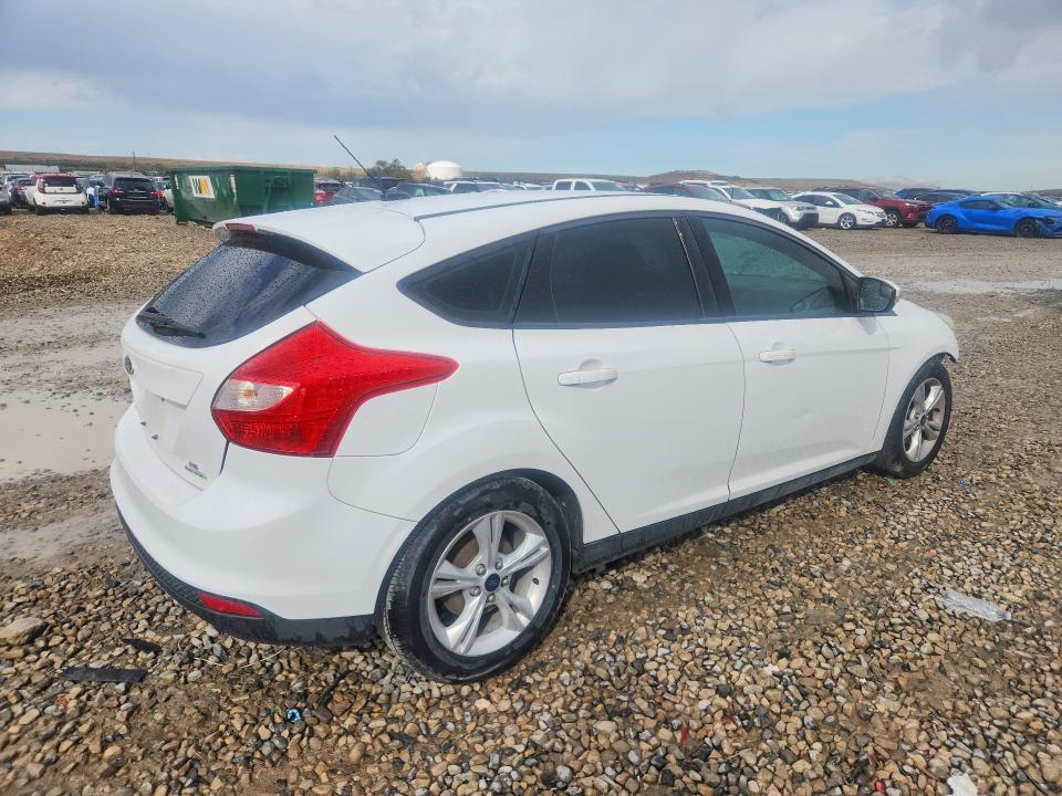 70667276 :رقم المزاد ، 1FADP3K27EL305729 vin ، 2014 Ford Focus مزاد بيع