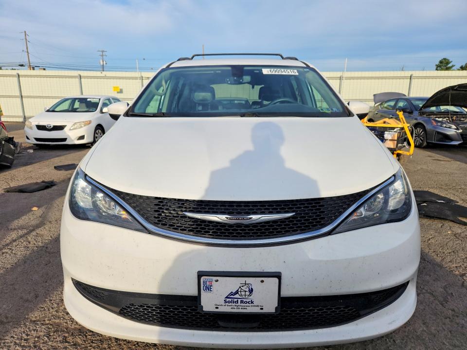 Продаж на аукціоні авто 2021 Chrysler Voyager, vin: 2C4RC1DG6MR533509, номер лоту: 69094516