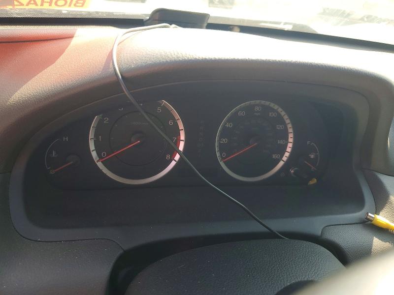 2010 Honda Accord მანქანა იყიდება აუქციონზე, vin: 1HGCP3F80AA003646, აუქციონის ნომერი: 67613686
