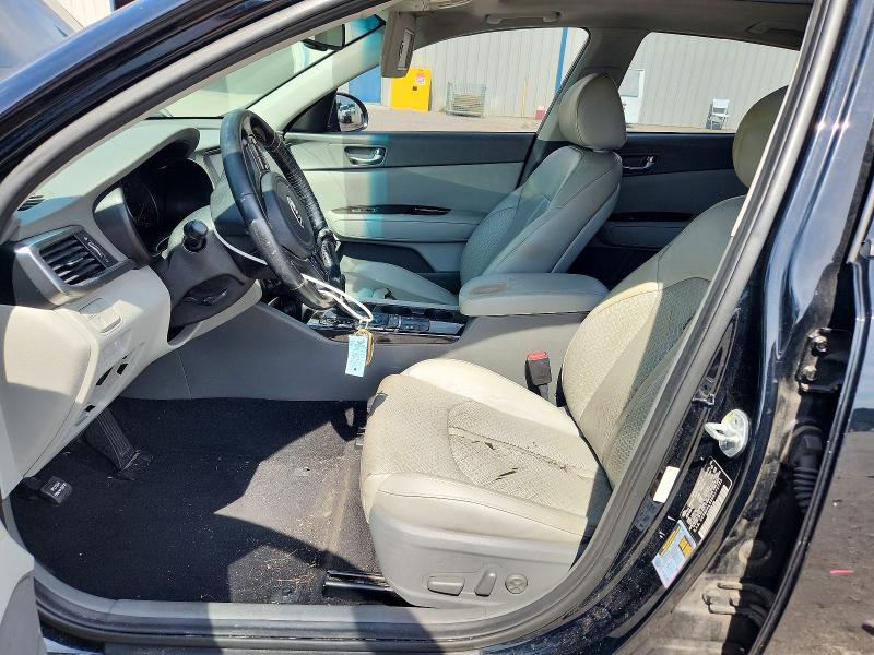 70704856 :رقم المزاد ، 5XXGU4L33HG173733 vin ، 2017 Kia Optima مزاد بيع