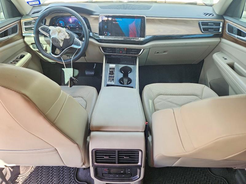 65965846 :رقم المزاد ، 1V2DR2CA0RC610160 vin ، 2024 Volkswagen Atlas مزاد بيع