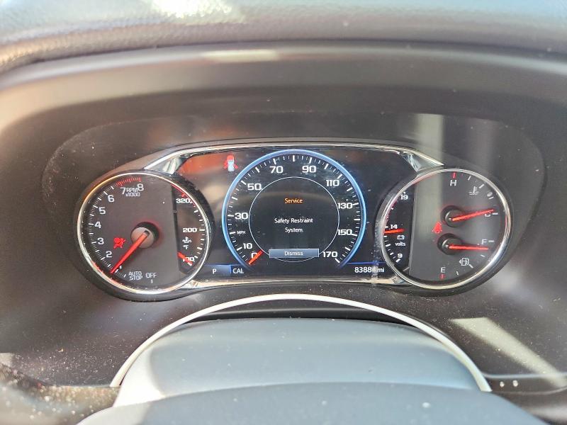 67351206 :رقم المزاد ، 1GKKNXLS0MZ189688 vin ، 2021 Gmc Acadia مزاد بيع
