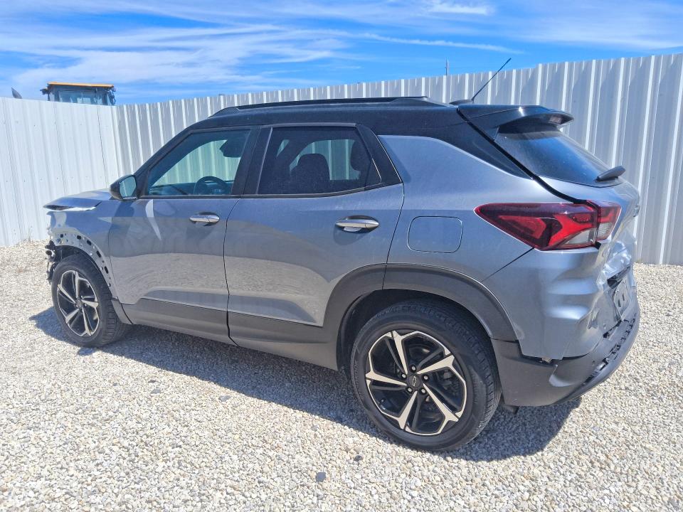 Продаж на аукціоні авто 2021 Chevrolet Trailblazer, vin: KL79MTSL4MB155968, номер лоту: 70083966