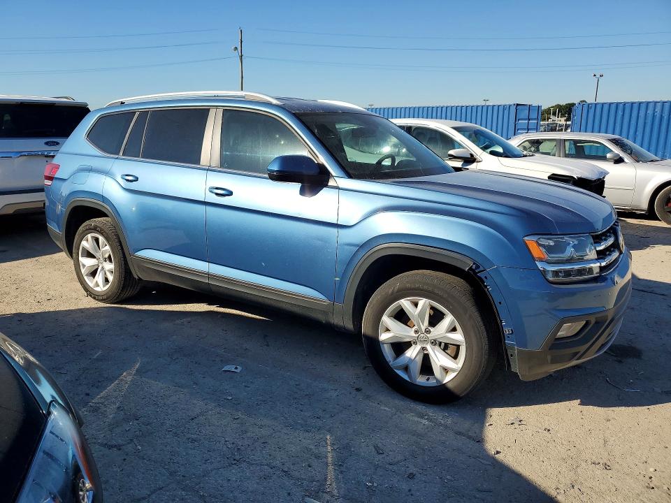 Продаж на аукціоні авто 2019 Volkswagen Atlas, vin: 1V2LR2CA4KC574023, номер лоту: 70530216