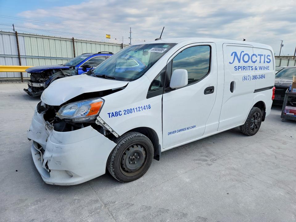 2021 Nissan Nv200 მანქანა იყიდება აუქციონზე, vin: 3N6CM0KN8MK694555, აუქციონის ნომერი: 69965686