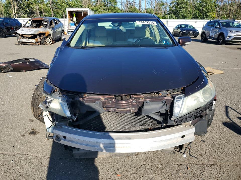 68412536 :رقم المزاد ، 19UUA86229A015520 vin ، 2009 Acura Tl مزاد بيع