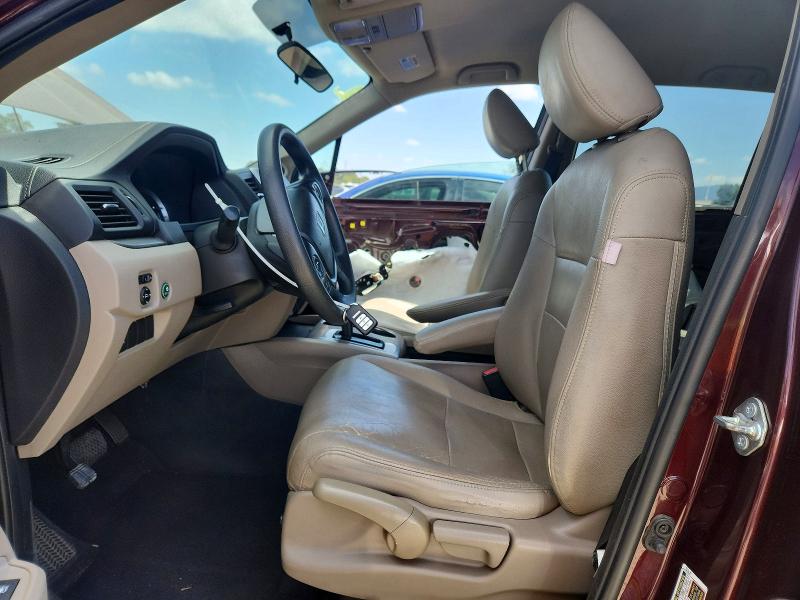 67375736 :رقم المزاد ، 5FNYF6H14GB010396 vin ، 2016 Honda Pilot مزاد بيع