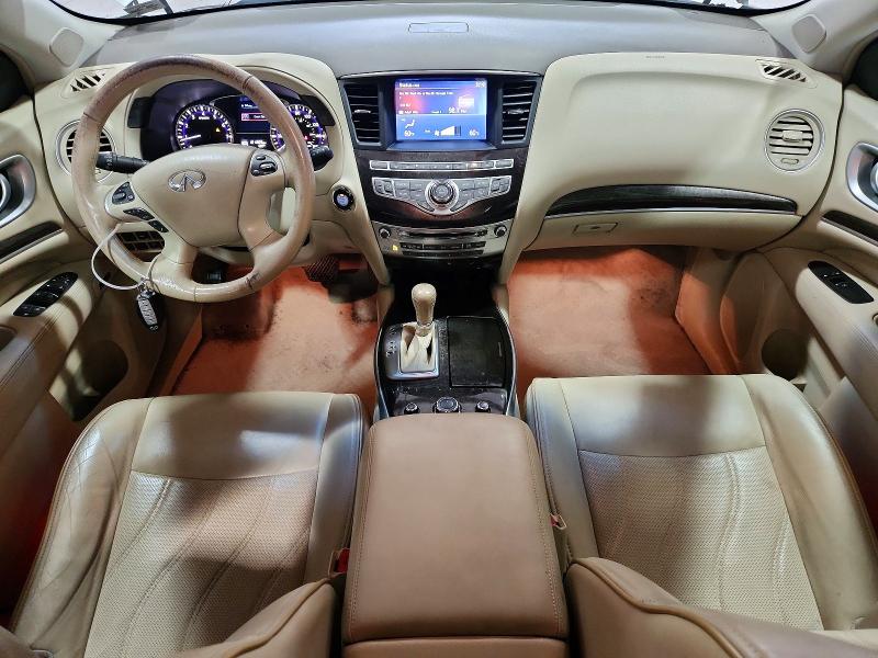 Aukcja sprzedaży 2014 Infiniti Qx60, vin: 5N1AL0MM9EC507778, numer aukcji: 70542736