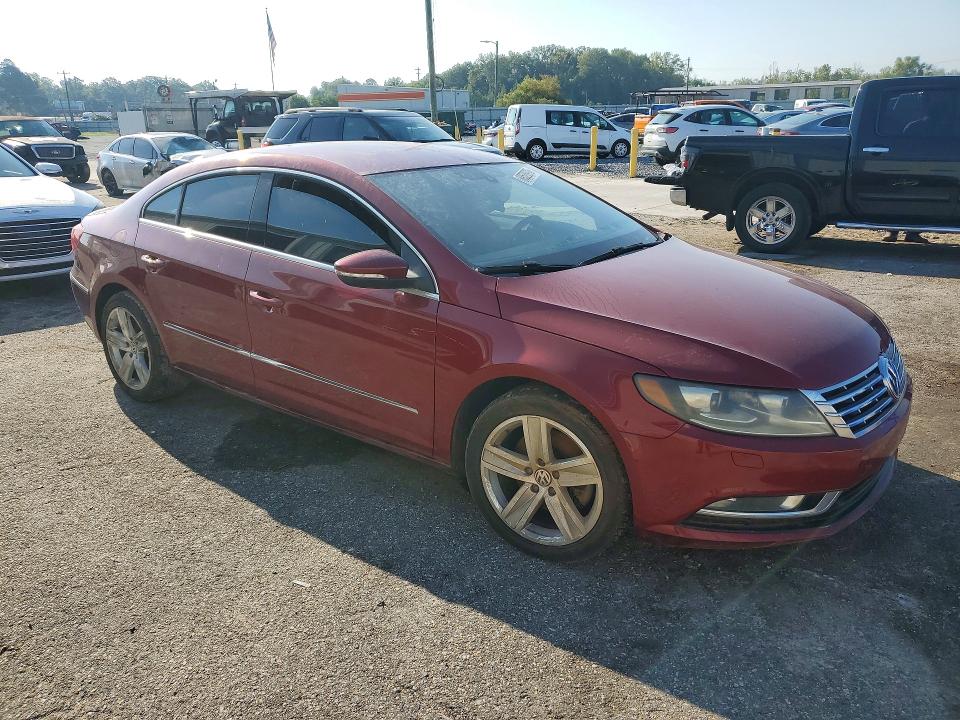68528976 :رقم المزاد ، WVWBN7AN0EE503227         vin ، 2014 Volkswagen Cc مزاد بيع