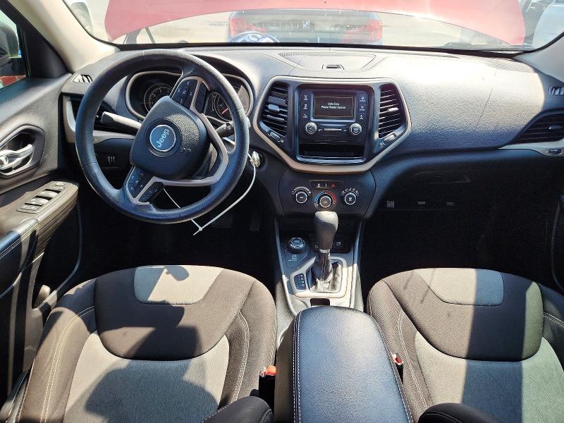 Продажа на аукционе авто 2014 Jeep Cherokee, vin: 1C4PJMAB6EW243061, номер лота: 69003416