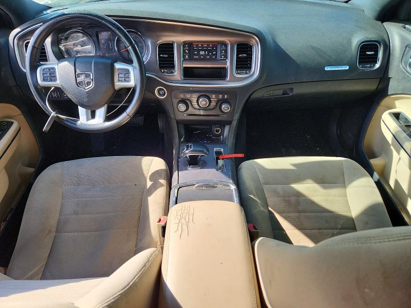 Продаж на аукціоні авто 2012 Dodge Charger, vin: 2C3CDXBG5CH299803, номер лоту: 67621486