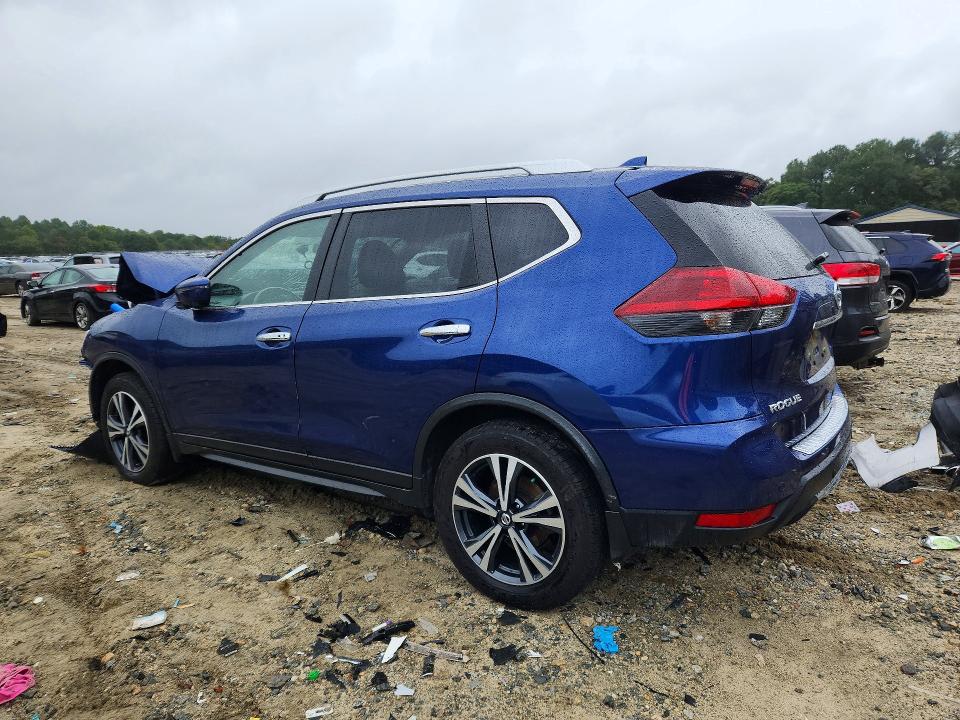 2020 Nissan Rogue მანქანა იყიდება აუქციონზე, vin: JN8AT2MV0LW137104, აუქციონის ნომერი: 70183366