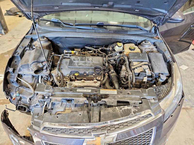 Продаж на аукціоні авто 2014 Chevrolet Cruze, vin: 1G1PE5SBXE7360766, номер лоту: 70496246