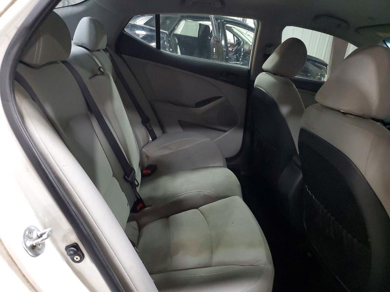 2013 Kia Optima მანქანა იყიდება აუქციონზე, vin: KNAGM4A77D5336515, აუქციონის ნომერი: 70176706