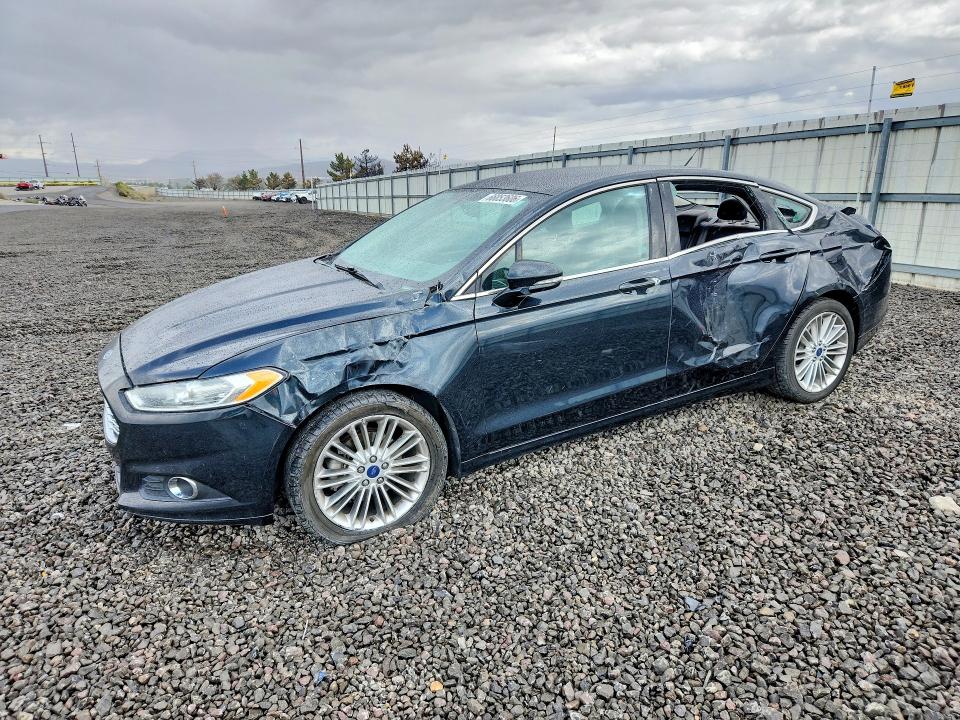 2014 Ford Fusion მანქანა იყიდება აუქციონზე, vin: 3FA6P0H9XER380745, აუქციონის ნომერი: 66853606